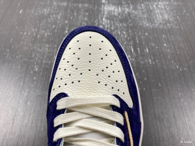Reps TBK 1 JORDAN TRAVIS CUSTOM DM7866-808 X AIR SCOTT 0709